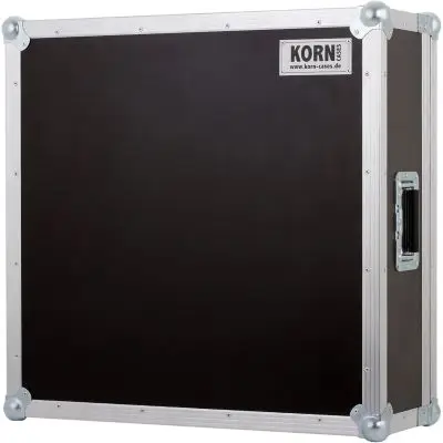 KORN Case Behringer X-32 Compact inkl. Kabelfach Casebau Markenprodukt