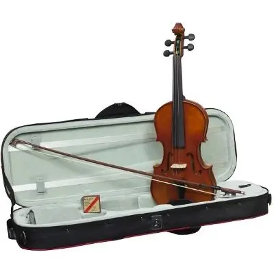 Hidersine Vivente Violingarnitur 3/4 Abverkauf
