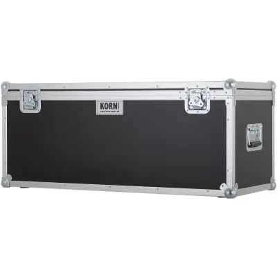KORN Case Allround Transportcase 100x40x40 cm mit Trennfächern Casebau Zertifiziert