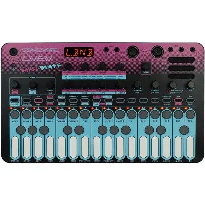 Kracherpreis Sonicware LIVEN Bass & Beats Groovebox