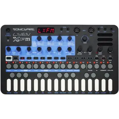 Sonicware LIVEN XFM Synthesizer Meistverkauft