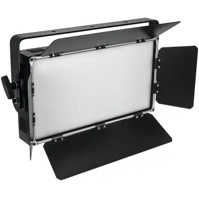 Rabatt EUROLITE LED PLL-360 3200K Panel warmweiß