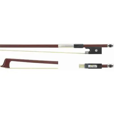 Markenware Gewa Massaranduba Schüler rund Bogen f. Violine 1/8