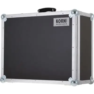 Schneller Versand KORN Case für 10 x American DJ Mega TriPar + HexPar mit Kabelfach Casebau