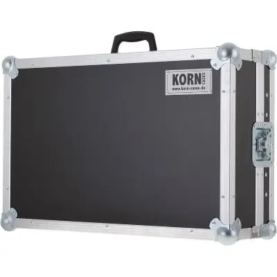 KORN Case für Pioneer DJ ERGO mit Laptopschlitten Casebau Sonderangebot