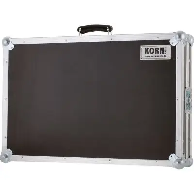 KORN Case für Denon MC7000 mit Laptopschlitten Casebau Preiswert