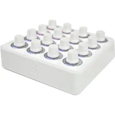 Sale DJ-Tech Tools Midi Fighter Twister white