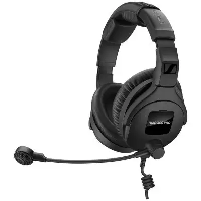 Sennheiser HMD300 XQ-2 Broadcast Headset inkl. Kabel Schnäppchen