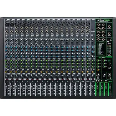 Mackie Pro FX 22 v3 Neu