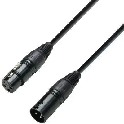 Adam Hall K3 DMF 3000 DMX Kabel 30m Nur Heute