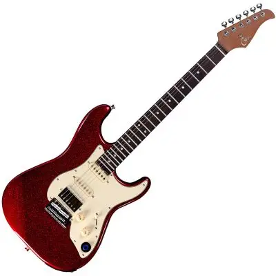 Abverkauf Mooer GTRS Guitars Standard 800 MR E-Gitarre