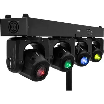 Zertifiziert EUROLITE LED TMH Bar S120 Moving-Head Spots