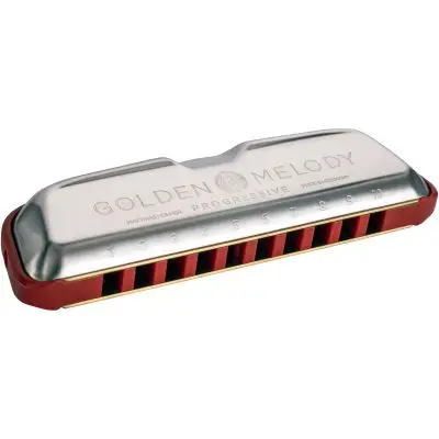 Hohner Golden Melody Progressive G Saisonangebot