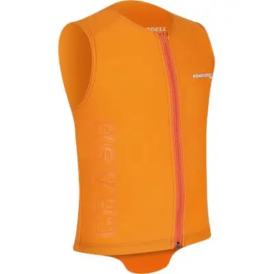 Komperdell 6240-29 Protector Vest Junior 128 Orange (Modell 17/18) Saisonangebot