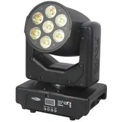 Showtec Shark Wash One Neue Kollektion