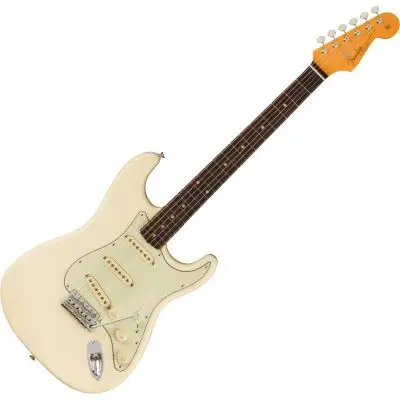 Ausverkauf Fender American Vintage II 1961 Strat RW OWT E-Gitarre inkl. Koffer