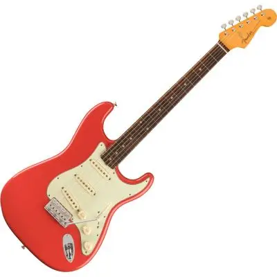 Fender American Vintage II 1961 Strat RW FRD E-Gitarre inkl. Koffer Gratis Versand