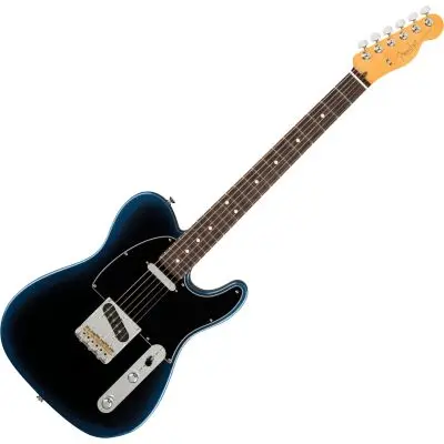 Fender American Pro II Tele RW DK NIT E-Gitarre inkl. Koffer Sonderangebot