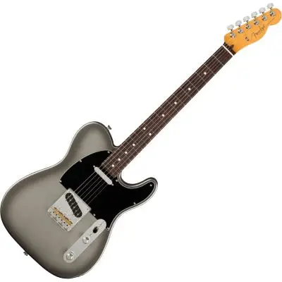 Preisknaller Fender American Pro II Tele RW MERC E-Gitarre inkl. Koffer