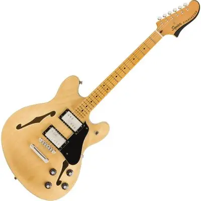 Mega-Angebot Fender Squier Classic Vibe Starcaster MN NAT E-Gitarre