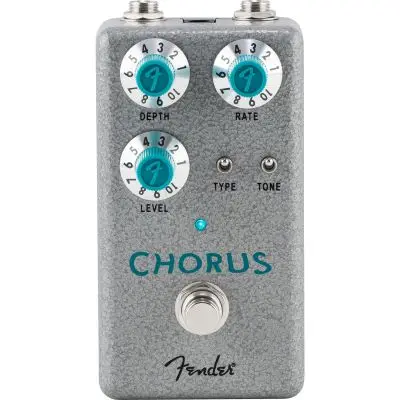 Preisknaller Fender Hammertone Chorus Pedal