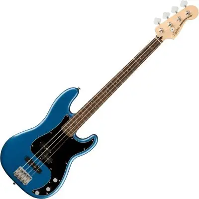 Must-Have Fender Squier Affinity P-Bass PJ IL BPG LPB E-Bassgitarre
