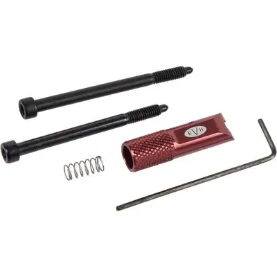 EVH D-TUNA red f. Floyd Rose Locking Tremolo Bestpreis