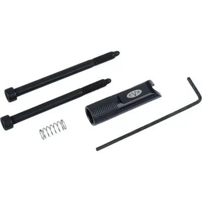 EVH D-TUNA black f. Floyd Rose LockingTremolo Echt