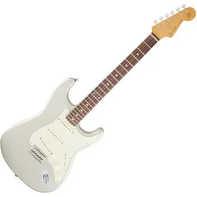 Gratis Versand Fender Robert Cray Strat RW INS E-Gitarre inkl. Gigbag