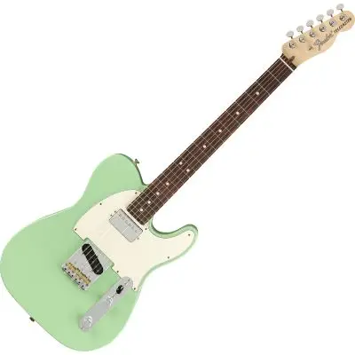 Fender American Performer Tele Hum RW Satin SFG E-Gitarre inkl. Gigbag Sonderangebot
