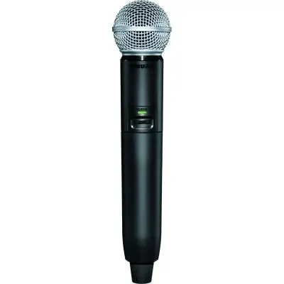 Shure GLXD 2+ SM58 Markenware