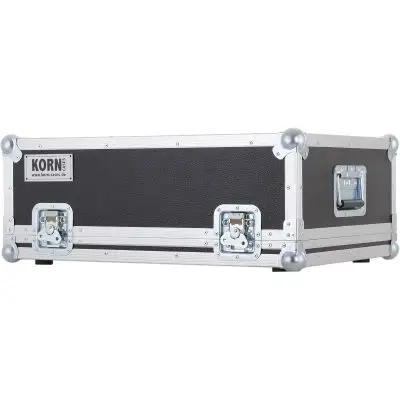 KORN Case Haubencase mit Dockhouse Allen & Heath QU16 inkl. Kabelfach Casebau Schneller Versand