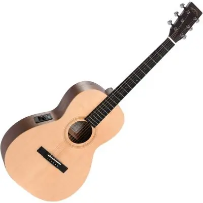 Sigma 00MSE Westerngitarre Sichere Zahlung