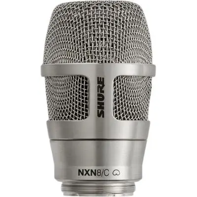 Shure Nexadyne RPW202 Mikrofonkapsel Nickel Must-Have