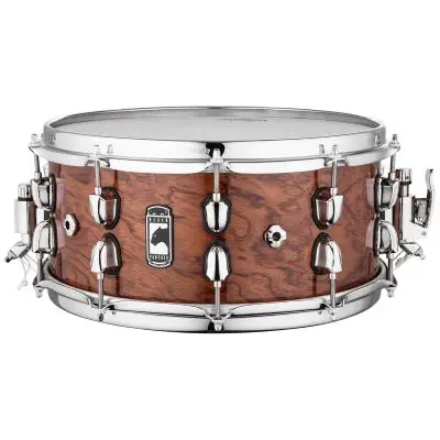 Mapex Black Panther Snare 14x6,5 Shadow Natural Maple Burl Billig