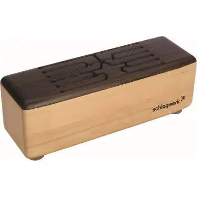 Beliebt Schlagwerk 60101 Schlitztrommel 10 Töne