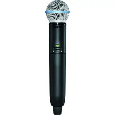 Shure GLXD 2+ B58 Markenware