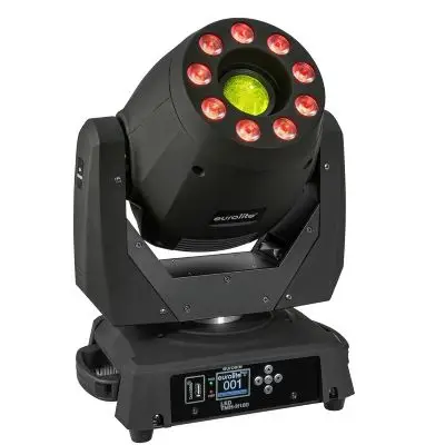 Wochenendangebot EUROLITE LED TMH-H180 Hybrid Moving-Head Spot/Wash COB