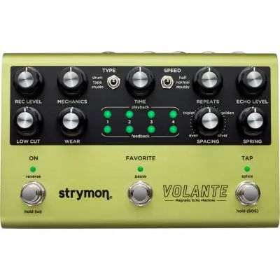 Jetzt Kaufen Strymon Volante