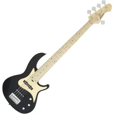 Aria Pro-II RSB 618/5 BK E-Bassgitarre Must-Have