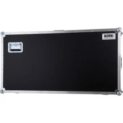 Neu Im Sortiment KORN Case Workstation Rane Seventy-Two Mixer + 2x Rane Twelve Controller Casebau