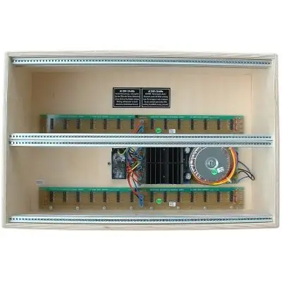 Doepfer A-100LC6 Low Cost Gehäuse mit PSU3 Begrenztes Angebot