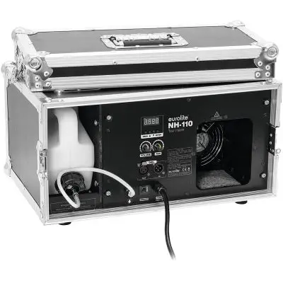 EUROLITE NH-110 Tour-Dunstnebelmaschine Nur Für Kurze Zeit