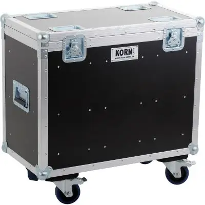 Meistverkauft KORN Case Truhencase für Involight LED MH140B Casebau