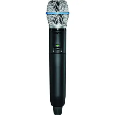 Billig Shure GLXD 2+ B87A