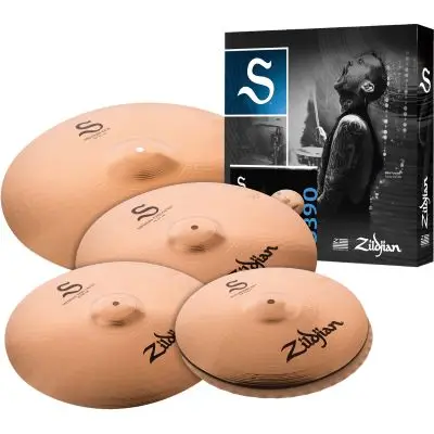 Neu Im Sortiment Zildjian S-Family Performer Box Set