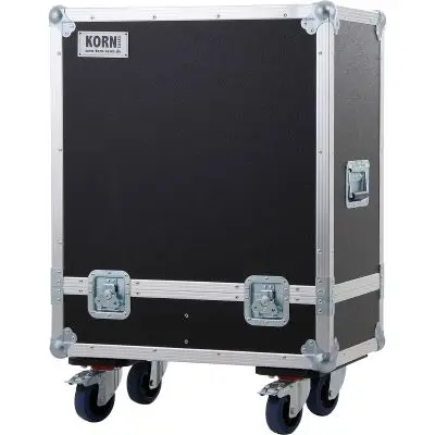 Aktuell KORN Case Haubencase für 2x Nova VS 10i mit Stapelmulden Casebau