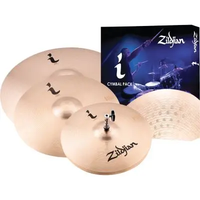 Zildjian I Family Standard Set Sichere Zahlung