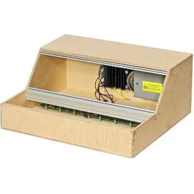 Sonderaktion Doepfer A-100LCB Low Cost Gehäuse mit PSU3