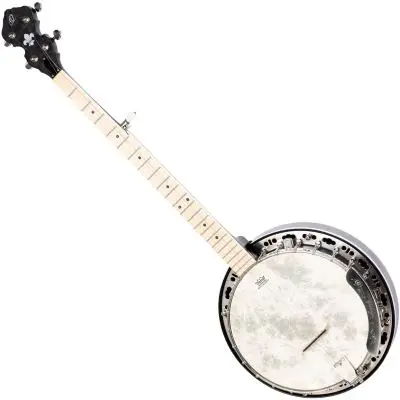 Ortega OBJE400TCO-L 5-String Linkshänder Banjo inkl. Gigbag Sofort Bestellen